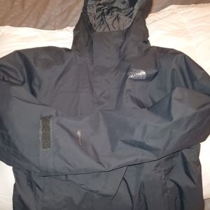 The north face jacket Boys 10-12 medium